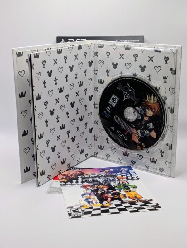 Kingdom Hearts HD 1.5 Remix [Limited Edition] - Image 2