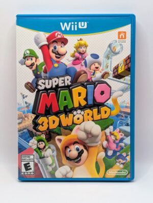 Super Mario 3D World