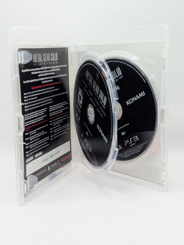 Metal Gear Solid: Legacy Collection - Image 3