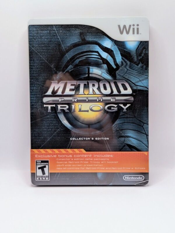Metroid Trilogy