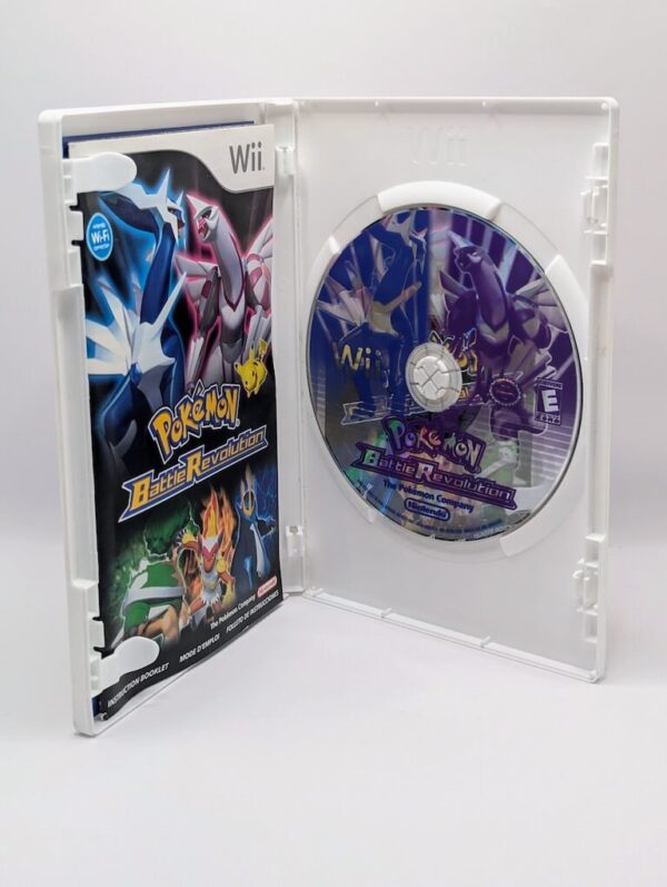 Pokemon Battle Revolution - Image 2