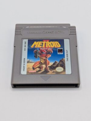 Metroid II: Return of Samus