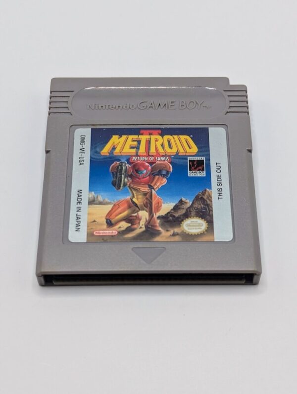 Metroid II: Return of Samus