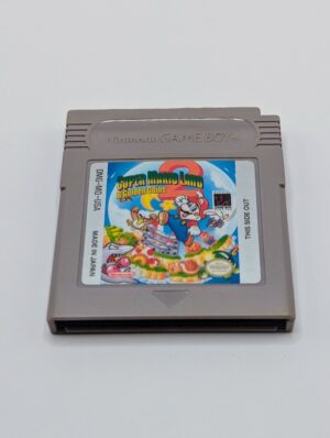Super Mario Land 2: 6 Golden Coins
