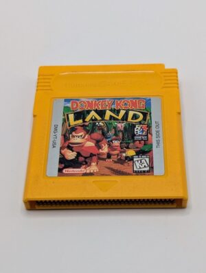 Donkey Kong Land