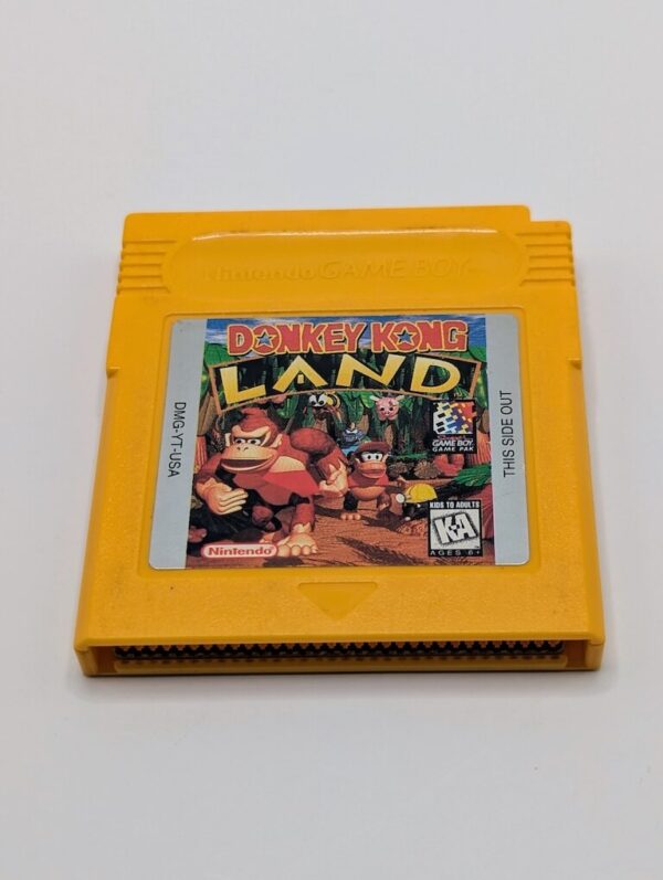 Donkey Kong Land