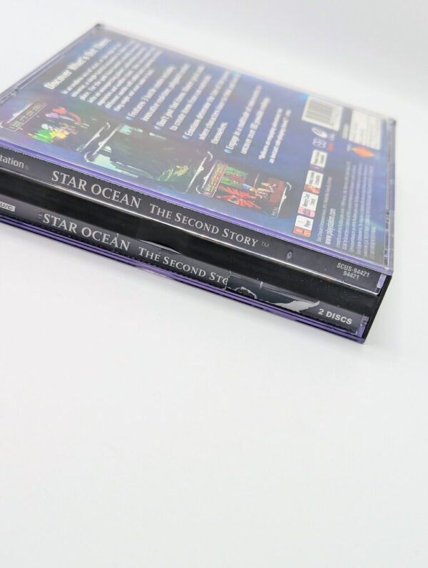 Star Ocean: The Second Story - Image 4