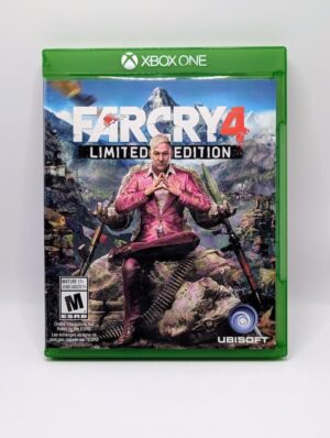 Far Cry 4