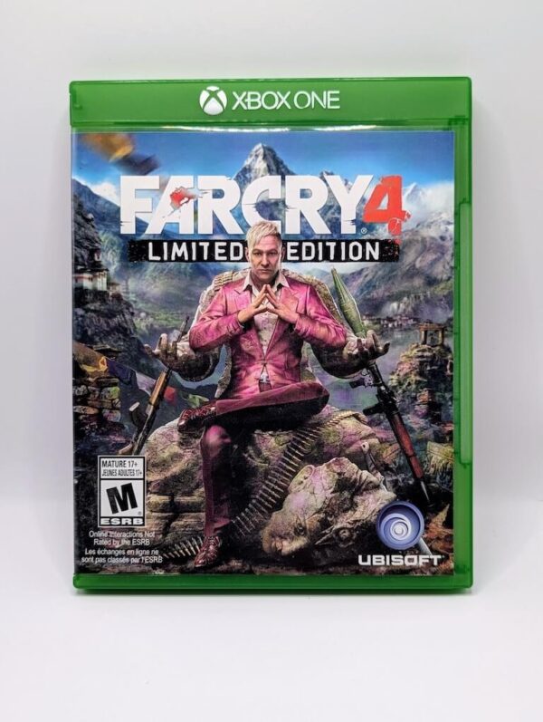 Far Cry 4