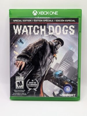 Watch Dogs