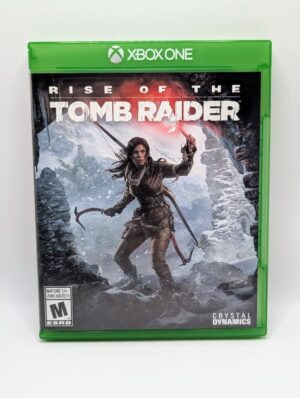 Rise of the Tomb Raider