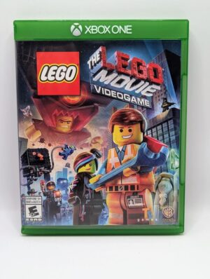 LEGO Movie Videogame