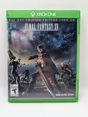 Final Fantasy XV