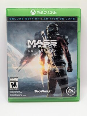 Mass Effect: Andromeda