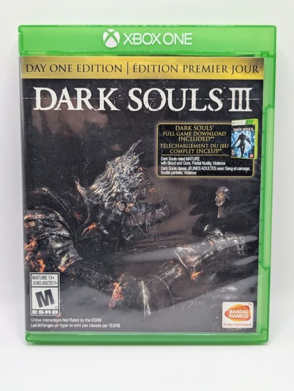 Dark Souls III
