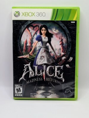 Alice: Madness Returns