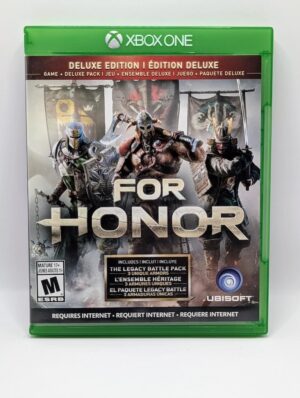 For Honor