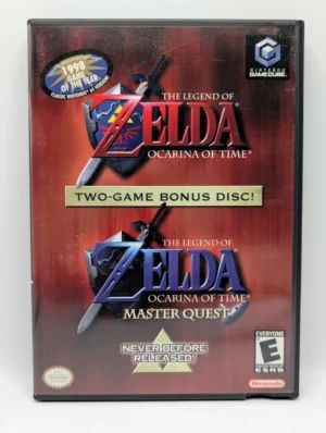 The Legend of Zelda: Ocarina of Time & Master Quest