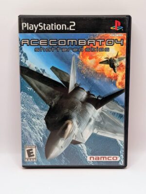 Ace Combat 04: Shattered Skies