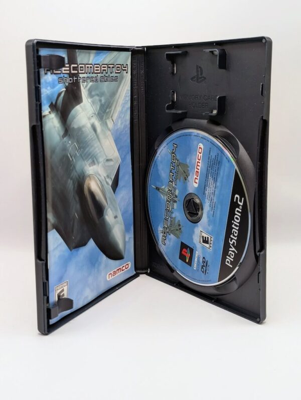 Ace Combat 04: Shattered Skies - Image 2
