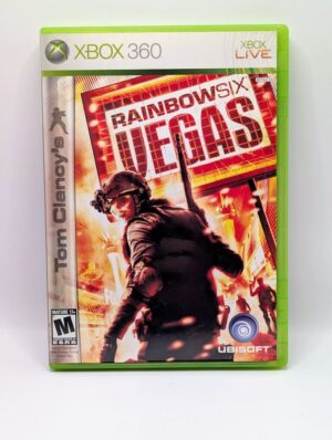 Rainbow Six Vegas