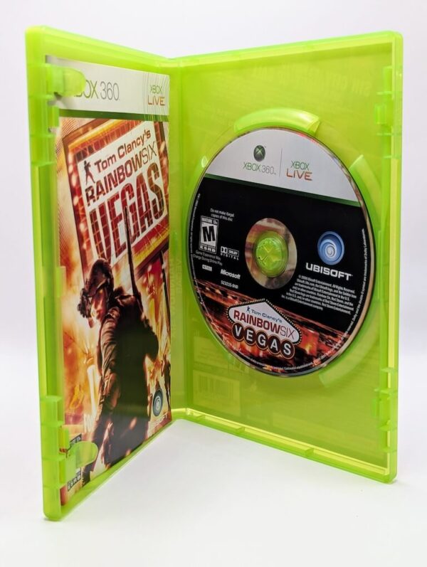 Rainbow Six Vegas - Image 2