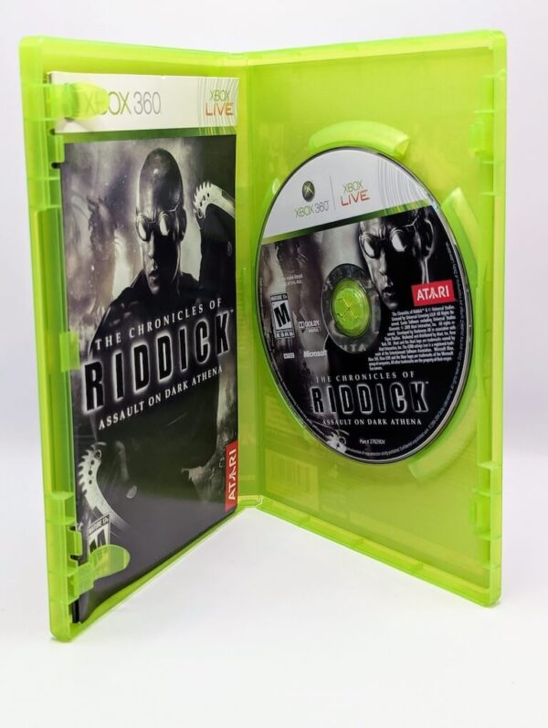 The Chronicles of Riddick: Assault on Dark Athena - Image 2