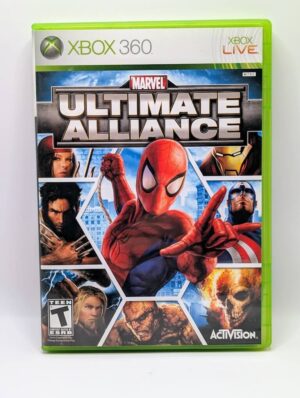 Marvel Ultimate Alliance
