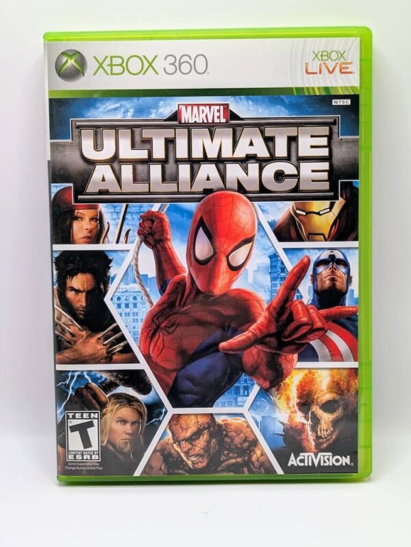 Marvel Ultimate Alliance
