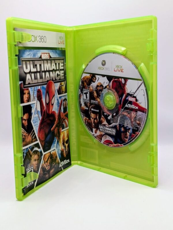 Marvel Ultimate Alliance - Image 2