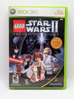 LEGO Star Wars II: The Original Trilogy