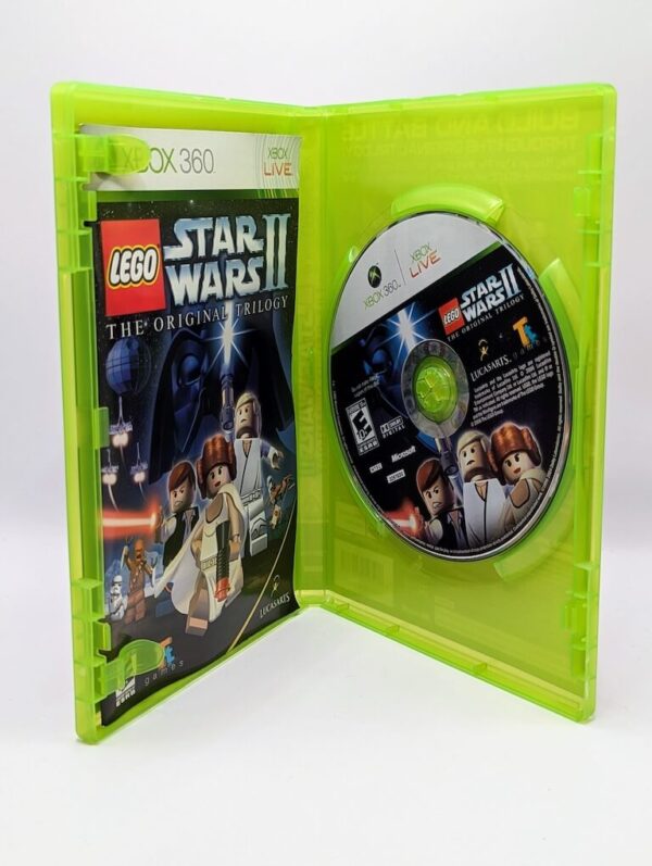 LEGO Star Wars II: The Original Trilogy - Image 2