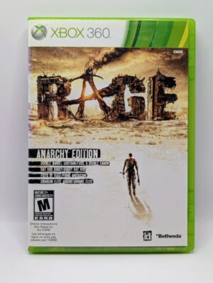 Rage [Anarchy Edition]