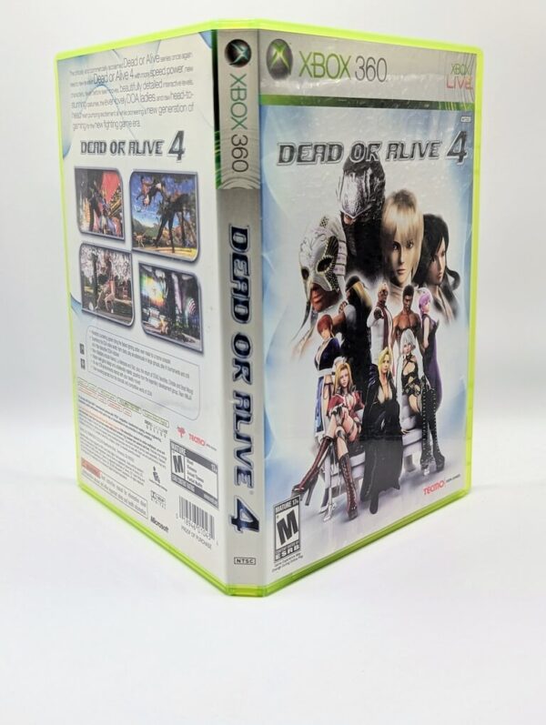 Dead or Alive 4 - Image 3