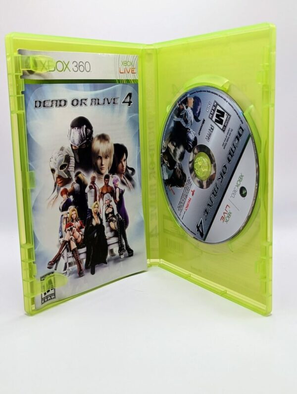 Dead or Alive 4 - Image 2