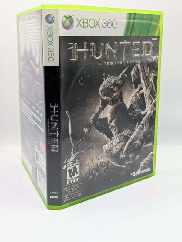 Hunted: The Demon's Forge - Image 3