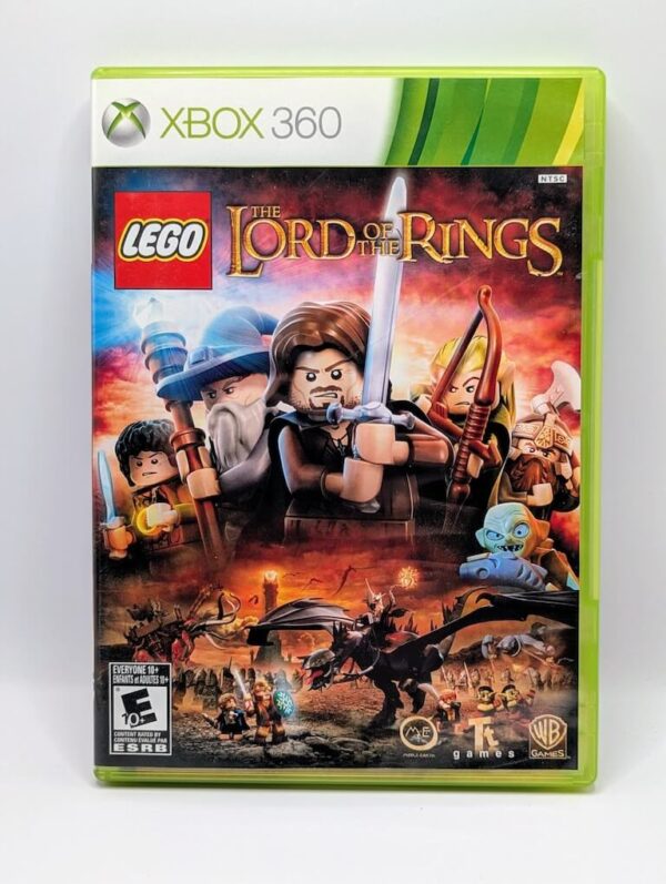 LEGO: Lord of the Rings