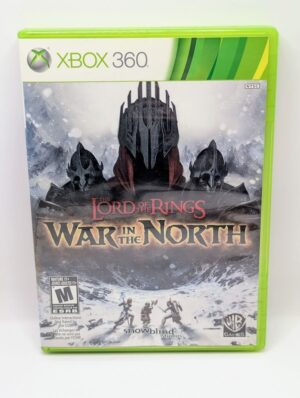 Lord of the Rings: War in the North
