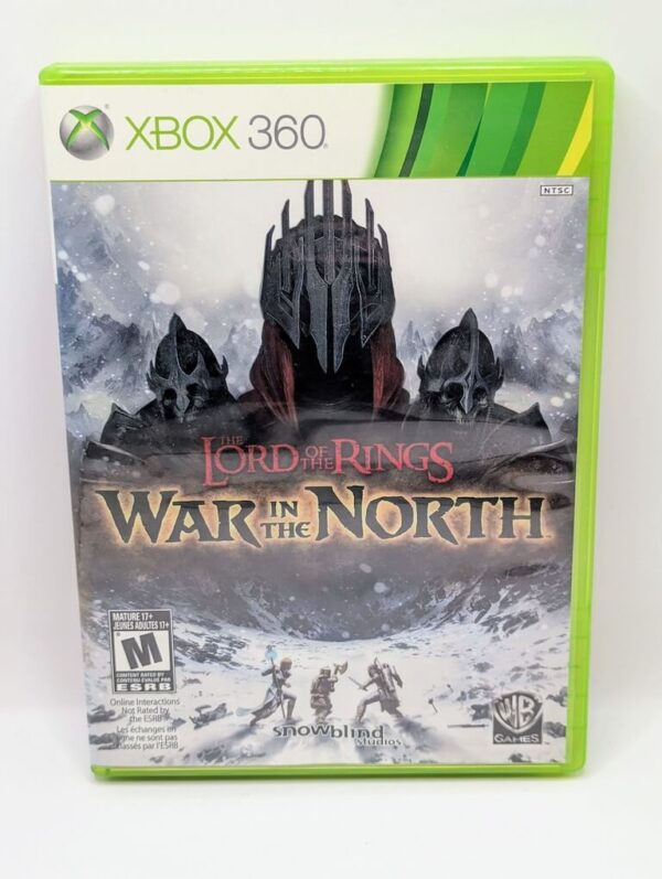 Lord of the Rings: War in the North