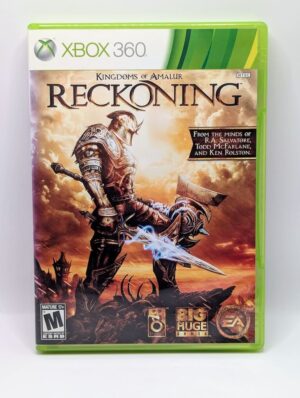 Kingdoms of Amalur: Reckoning