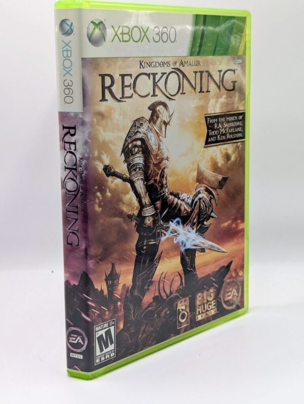 Kingdoms of Amalur: Reckoning - Image 2