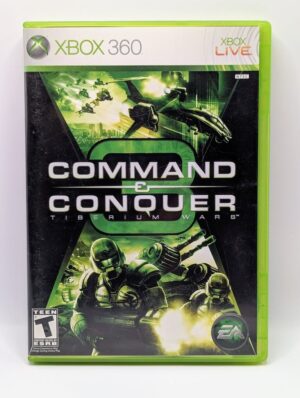 Command & Conquer 3: Tiberium Wars