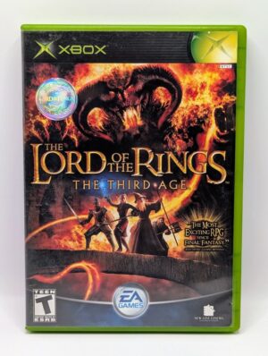 Lord of the Rings: The Third Age