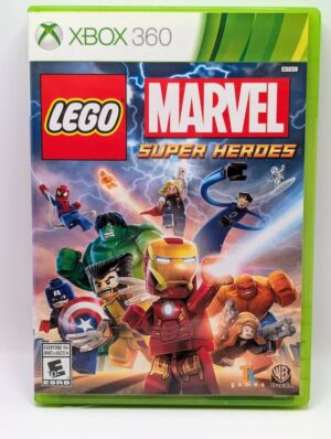 LEGO: Marvel Super Heroes