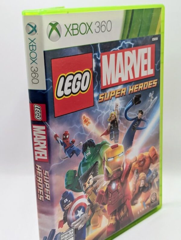 LEGO: Marvel Super Heroes - Image 3
