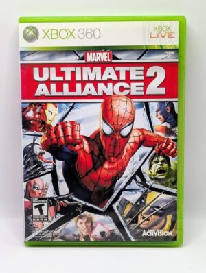 Marvel: Ultimate Aliance 2