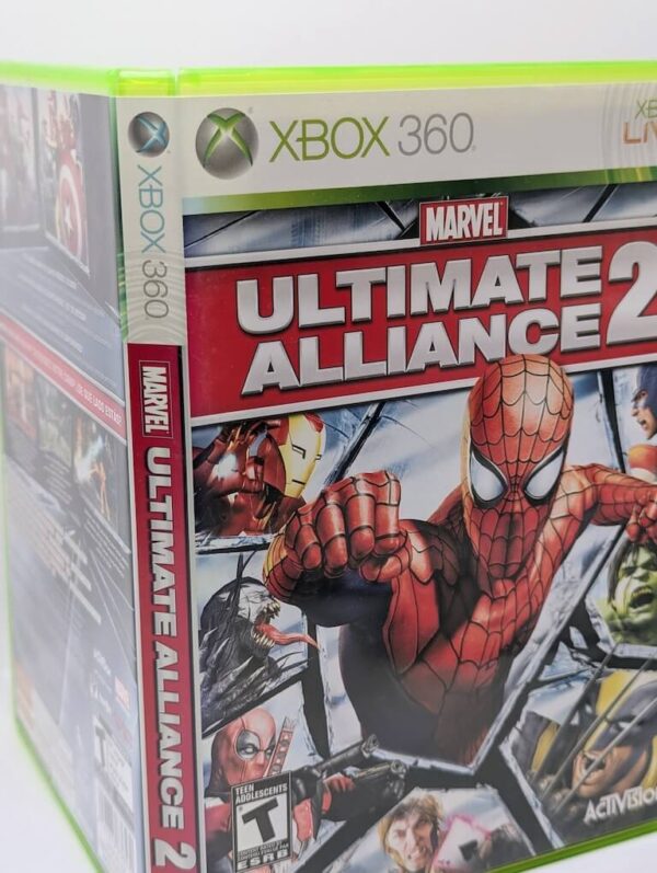 Marvel: Ultimate Aliance 2 - Image 3