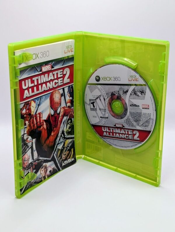 Marvel: Ultimate Aliance 2 - Image 2