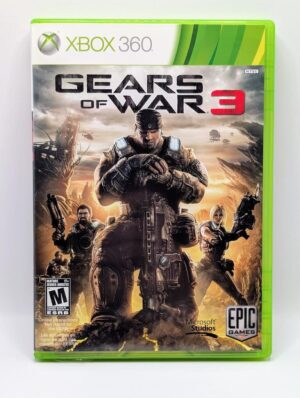 Gears of War 3