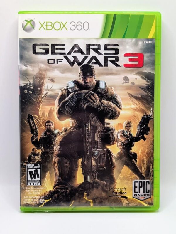 Gears of War 3